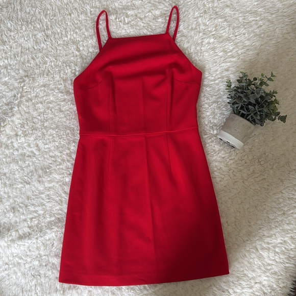 French Connection Whisper Light Sheath Minidress - Picture 7 of 11